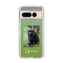 スリムプロテクションケース［ Green Future Project - Black-mantled Tamarin ］