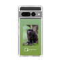 スリムプロテクションケース［ Green Future Project - Black-mantled Tamarin ］