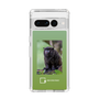 スリムプロテクションケース［ Green Future Project - Black-mantled Tamarin ］