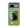 スリムプロテクションケース［ Green Future Project - Black-mantled Tamarin ］