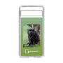 スリムプロテクションケース［ Green Future Project - Black-mantled Tamarin ］