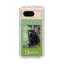 スリムプロテクションケース［ Green Future Project - Black-mantled Tamarin ］