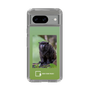 スリムプロテクションケース［ Green Future Project - Black-mantled Tamarin ］