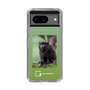 スリムプロテクションケース［ Green Future Project - Black-mantled Tamarin ］