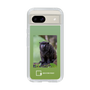 スリムプロテクションケース［ Green Future Project - Black-mantled Tamarin ］