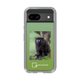 スリムプロテクションケース［ Green Future Project - Black-mantled Tamarin ］