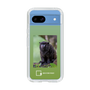 スリムプロテクションケース［ Green Future Project - Black-mantled Tamarin ］
