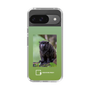 スリムプロテクションケース［ Green Future Project - Black-mantled Tamarin ］