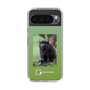 スリムプロテクションケース［ Green Future Project - Black-mantled Tamarin ］