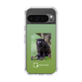 スリムプロテクションケース［ Green Future Project - Black-mantled Tamarin ］