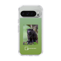 スリムプロテクションケース［ Green Future Project - Black-mantled Tamarin ］