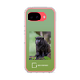 スリムプロテクションケース［ Green Future Project - Black-mantled Tamarin ］