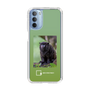 スリムプロテクションケース［ Green Future Project - Black-mantled Tamarin ］