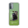 スリムプロテクションケース［ Green Future Project - Black-mantled Tamarin ］
