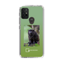 スリムプロテクションケース［ Green Future Project - Black-mantled Tamarin ］