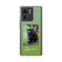 スリムプロテクションケース［ Green Future Project - Black-mantled Tamarin ］