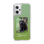 スリムプロテクションケース［ Green Future Project - Black-mantled Tamarin ］