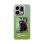 スリムプロテクションケース［ Green Future Project - Black-mantled Tamarin ］