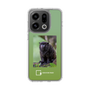 スリムプロテクションケース［ Green Future Project - Black-mantled Tamarin ］