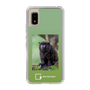スリムプロテクションケース［ Green Future Project - Black-mantled Tamarin ］
