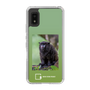 スリムプロテクションケース［ Green Future Project - Black-mantled Tamarin ］
