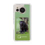 スリムプロテクションケース［ Green Future Project - Black-mantled Tamarin ］