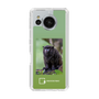 スリムプロテクションケース［ Green Future Project - Black-mantled Tamarin ］