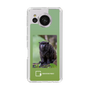 スリムプロテクションケース［ Green Future Project - Black-mantled Tamarin ］