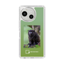 スリムプロテクションケース［ Green Future Project - Black-mantled Tamarin ］