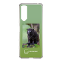 スリムプロテクションケース［ Green Future Project - Black-mantled Tamarin ］