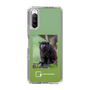 スリムプロテクションケース［ Green Future Project - Black-mantled Tamarin ］
