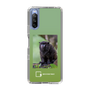 スリムプロテクションケース［ Green Future Project - Black-mantled Tamarin ］