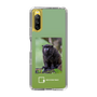 スリムプロテクションケース［ Green Future Project - Black-mantled Tamarin ］