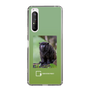 スリムプロテクションケース［ Green Future Project - Black-mantled Tamarin ］