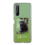 スリムプロテクションケース［ Green Future Project - Black-mantled Tamarin ］