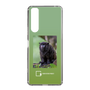 スリムプロテクションケース［ Green Future Project - Black-mantled Tamarin ］