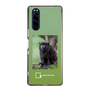 スリムプロテクションケース［ Green Future Project - Black-mantled Tamarin ］