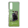 スリムプロテクションケース［ Green Future Project - Black-mantled Tamarin ］