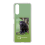 スリムプロテクションケース［ Green Future Project - Black-mantled Tamarin ］