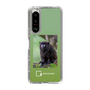 スリムプロテクションケース［ Green Future Project - Black-mantled Tamarin ］