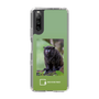 スリムプロテクションケース［ Green Future Project - Black-mantled Tamarin ］