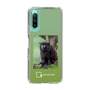 スリムプロテクションケース［ Green Future Project - Black-mantled Tamarin ］