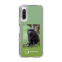 スリムプロテクションケース［ Green Future Project - Black-mantled Tamarin ］