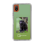 スリムプロテクションケース［ Green Future Project - Black-mantled Tamarin ］