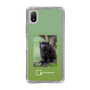 スリムプロテクションケース［ Green Future Project - Black-mantled Tamarin ］