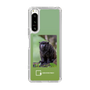 スリムプロテクションケース［ Green Future Project - Black-mantled Tamarin ］