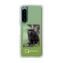 スリムプロテクションケース［ Green Future Project - Black-mantled Tamarin ］