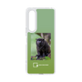 スリムプロテクションケース［ Green Future Project - Black-mantled Tamarin ］