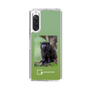 スリムプロテクションケース［ Green Future Project - Black-mantled Tamarin ］