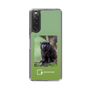 スリムプロテクションケース［ Green Future Project - Black-mantled Tamarin ］